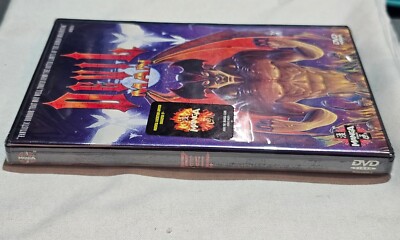 Devil Man The Birth Volume 1 Demon Bird Volume 2 Horror