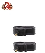 ALTA (1 PAIR) BICYCLE Inner Tube 26" x 1-3/8" SCHRADER 33mm Long VALVE.