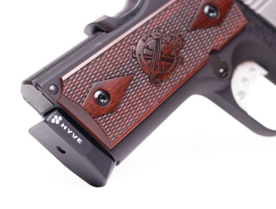 Hyve Technologies Small Mag Base for the Springfield EMP 9mm