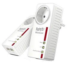 AVM Powerline Adapter Powerline1220E SET Netz...