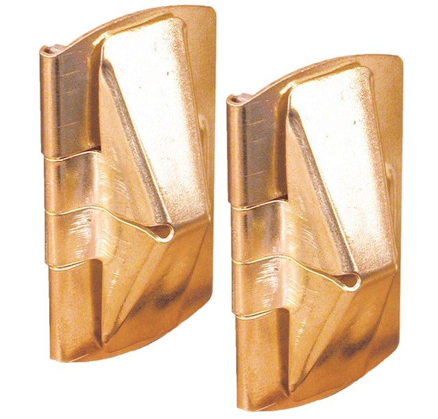 PrimeL Double Hung Wood Window Flip Lock Mounts Wedge for Vent Open 2