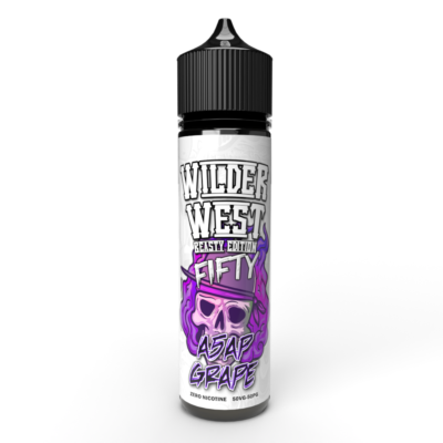 50ML E Liquid | 50vg/50pg |Premium 0mg | Wilder West | Vape Juice | MTL  E-Liquid | eBay UK