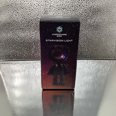 Cosmosphere WiFi Comet Light Sunset Lamp RGB Colors Bluetooth Control Adjustable