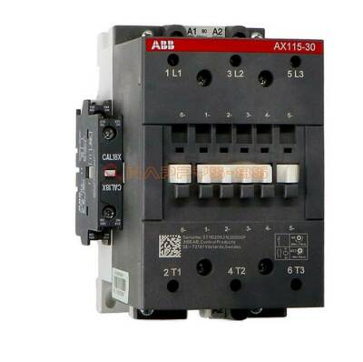 ONE ABB AX95-30-11 95A AC 110V NEW | eBay Australia