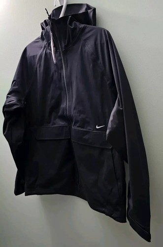 Nike Storm Fit ADV APS Black Waterproof Men's Jacket Sz Medium (DQ6640-010) $250 - Picture 12 of 15