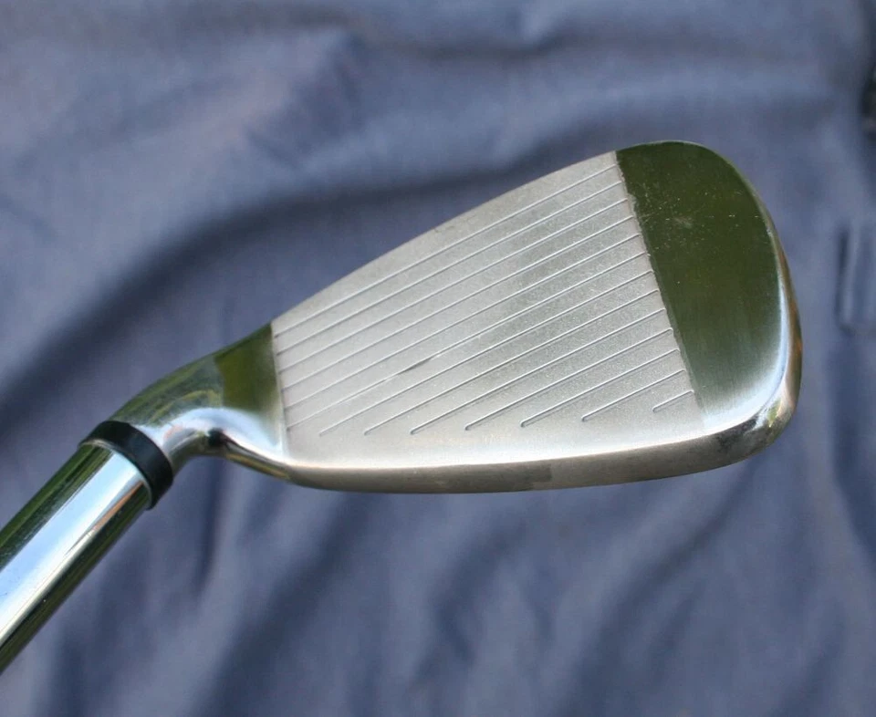 Wilson Fat Shaft 5 Hierro Original Regular Flex Eje de Acero Foto 2 de 3