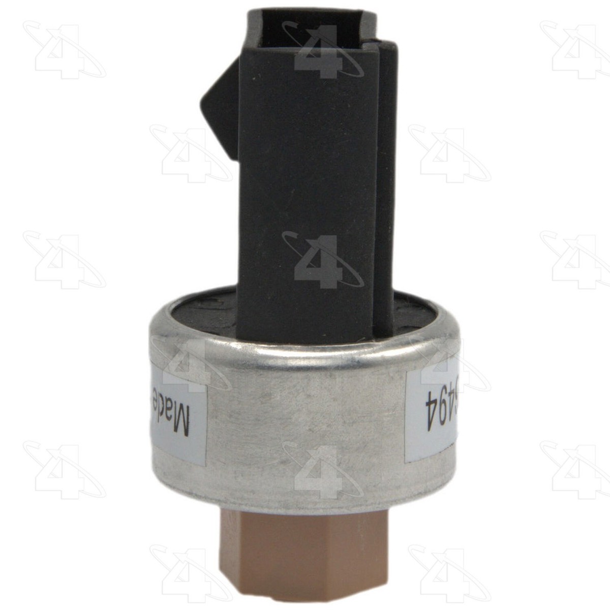 Ac Pressure Switch A/C High Pressure Cut Out Switch For 1994-1998 Jeep ...