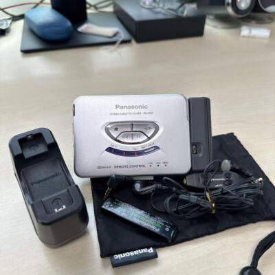 Panasonic RQ-SX35 Cassette player Stereo For Parts | eBay