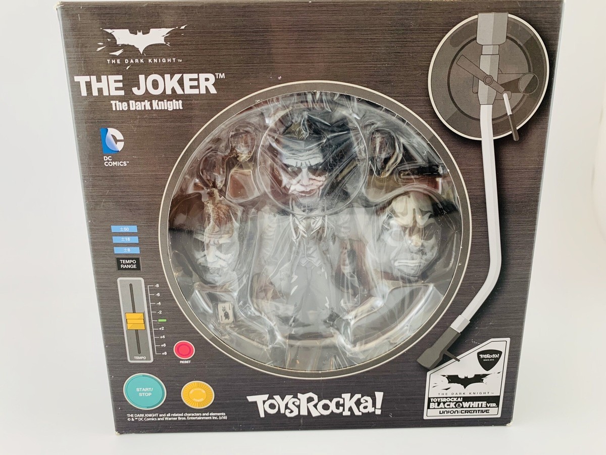 TOYSRocka!! バットマン ジョーカーセット!! Joker Action Figure Batman Dark Knight TOYSROCKA Rare