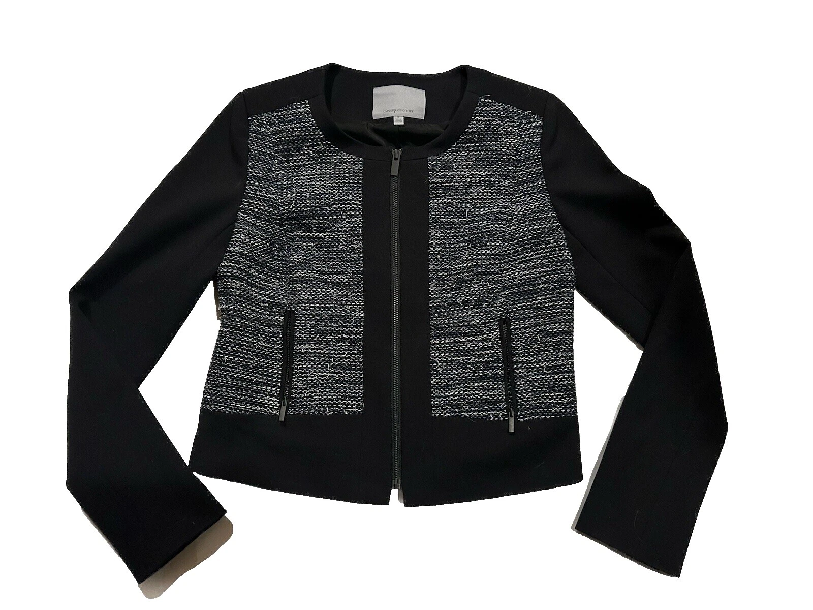 Однотонные пальто, куртки и жилеты для женщин Business