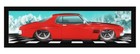 <!--F#f_0-->RED HOLDEN HQ GTS Monaro Auto Art Man Cave Bar Runner Mat<!--F/-->