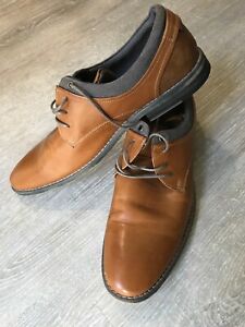 Seven 91 Mens Donestan Oxford Shoes 