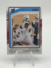 2024 Panini Donruss - #384 Tejhaun Palmer (NM)