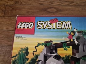 LEGO Wild West Boulder Cliff Canyon 6748 NISB