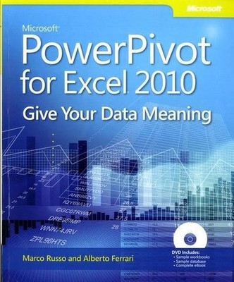 Microsoft Powerpivot for Excel 2010: Give Your Data Meaning (Business Skill