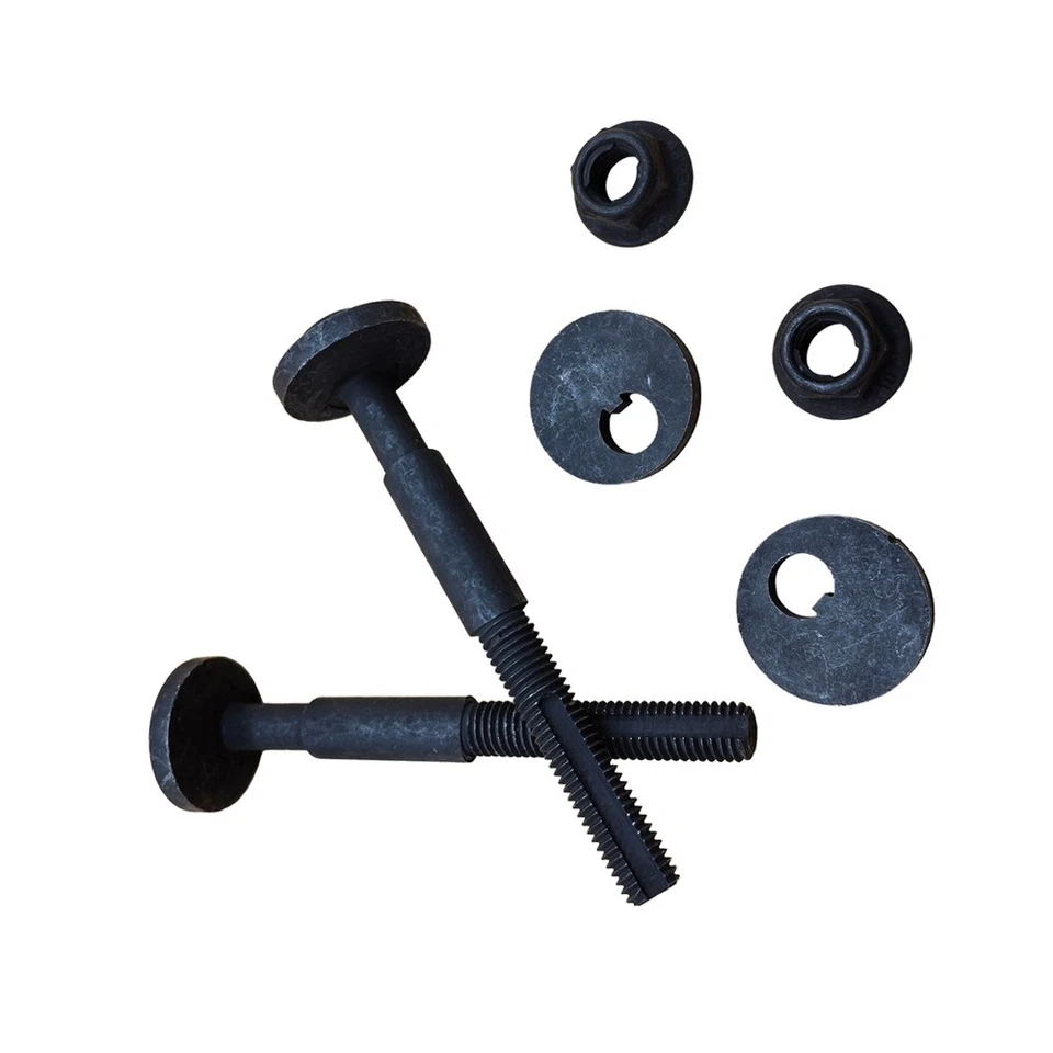 New Cam Bolt Kit Rear Lower For 1999-12 Chevrolet Malibu Pontiac G6 K100155 2Pcs Foto 2 de 4