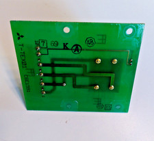 Mitsubishi Electric T-TEX01 C6E1591 Board