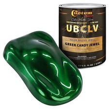 Cmj Color Master Jewel Automotive Paint - Green Candy Jewel- Quart Cmj Color Master Jewel Automotive Paint - Green Candy Jewel- Quart