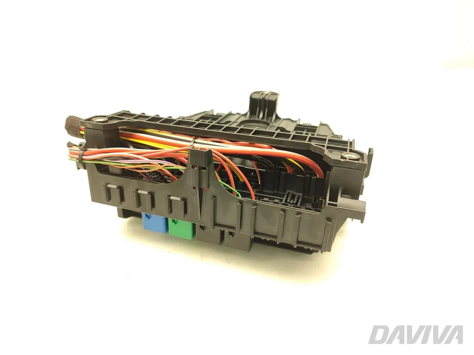 2006 Mercedes-Benz A-Class Fuse Relay Control Module Unit A 180 CDI Diesel - Image 2 of 4