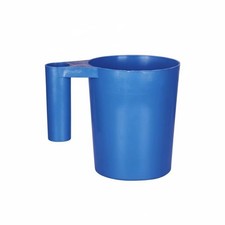 Pool Scoop with Handle Sturdy Plastic Water Care Accessory Complimentary