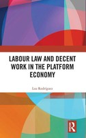 Luz RodríGuez | Labour Law And Decent Work In The Platform Economy | Buch (2025)