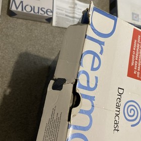 Dreamcast Console And Accessories  Official Boxes Only