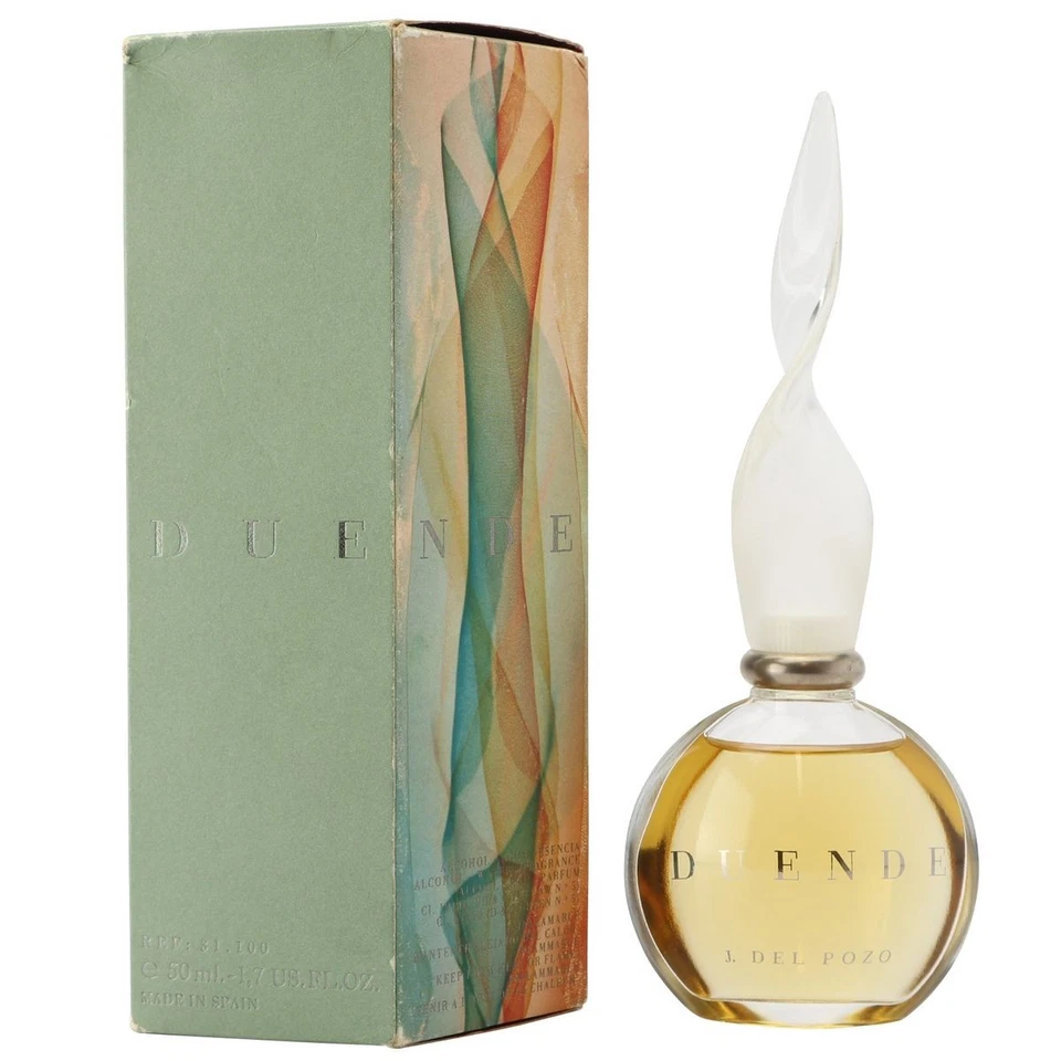 Duende Jesus del Pozo 50 ml EDT Eau de Toilette Splash