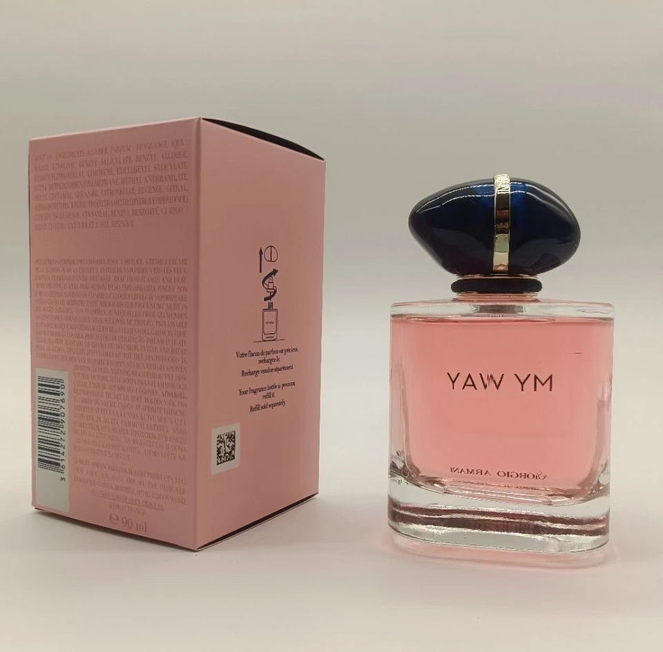 Giorgio Armani My Way for Women 3 fl.oz Eau de Parfum Spray for