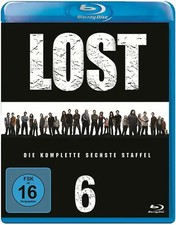 Lost - Die komplette sechste Staffel [5 Discs]