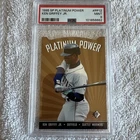 Ken Griffey Jr 1995 SP Platinum Power #PP12 Graded Card - PSA 9 MINT