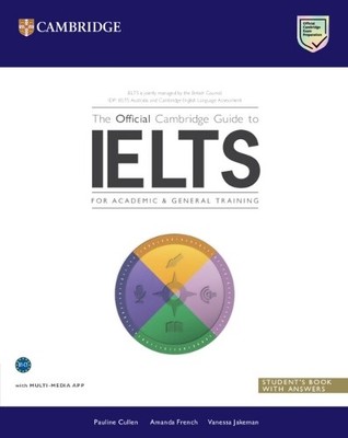 Pauline Cullen Amanda F The Official Cambridge Guide to IELTS Studen (Paperback)