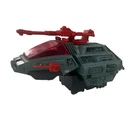 1989 GI JOE COBRA HISS II HASBRO ARAH H.I.S.S. 2 VEHICLE MISSING ROCKETS