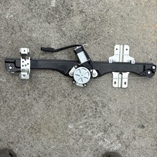 Electric Window Lifter Rear Left For Buick Enclave 2008-2012 Electric Window Lifter Rear Left For Buick Enclave 2008-2012