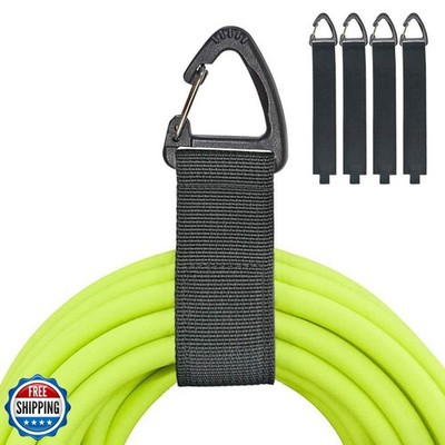 ZTSXLLIM Extension Cord Holder Organizer(4 Pack L), Extension Cor