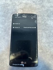 LG Lucid 4G LTE Android Smartphone Model VS840 Verizon 8GB UNTESTED