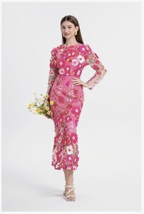 sachin and babi light blue dress Petal & Pup Women's Yonder Oversize Check Sequin Floral Lace Top - Black