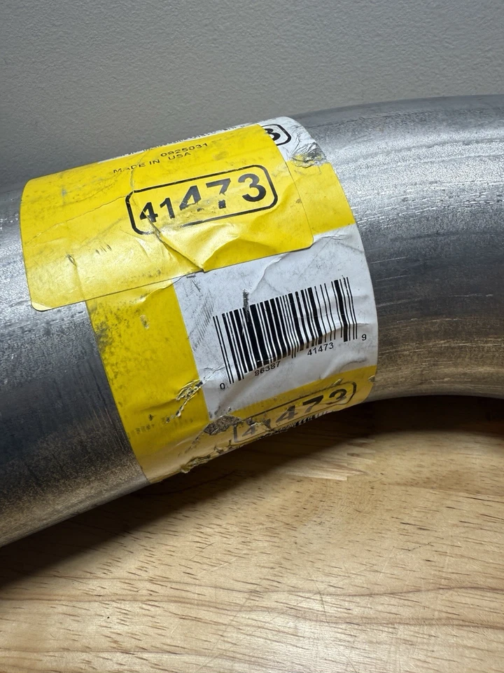 Walker Heavy Duty 41473 Exhaust Elbow 4" Inlet (OD) 4" Outlet (OD) - Image 2 of 4