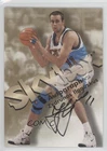 1998-99 Skybox Premium Autographics Zydrunas Ilgauskas Auto t5v