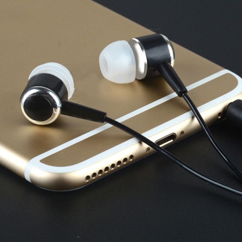 -3.5mm HIFI Super Bass Headset | In-Ear Earphone Stereo- Earbuds Headphone Au - Picture 11 of 25