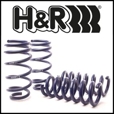 H&R Sport Front & Rear Lowering Springs Set fits 2011-2014 Dodge Charger R/T AWD
