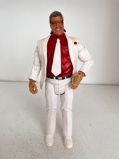 WWF WWE BROTHER LOVE JAKKS WRESTLING TOY FIGURE CLASSIC SUPERSTARS SERIES 13 VGC