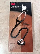 Stetoscopio cardiologico 3M™ Littmann Master 2176 NUOVO mai usato dal Giappone
