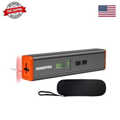 Portable Laser Level with Magnetic -Multipurpose 15Ft Cross Leveling Line,Min...