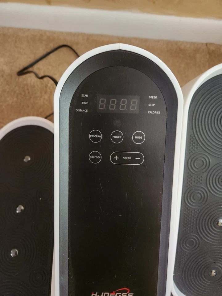 HJDFGSS elliptical exercise machine under desk electric low impact for seniors - Image 2 of 3