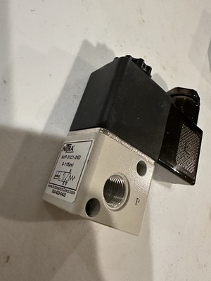 NEW Nitra Pneumatics AVP-31C1-24D. No Box