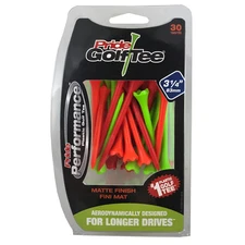 Pride Evolution 3 1/4" Matte Finished Tees - 30 Pack