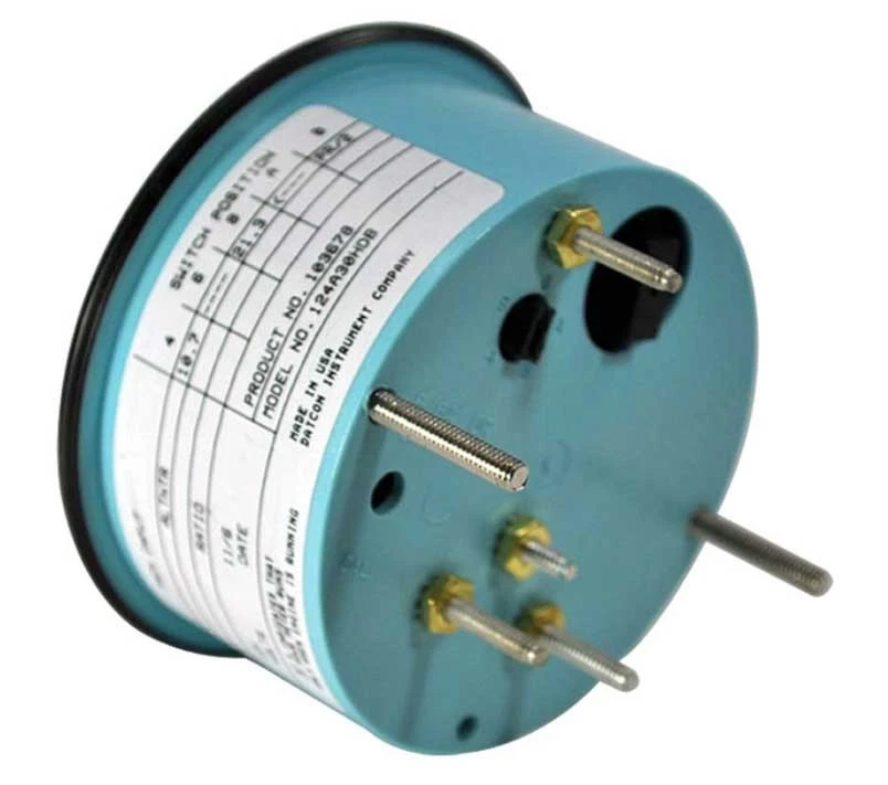 103678 - Tacómetro Datcon 12V (NUEVO)