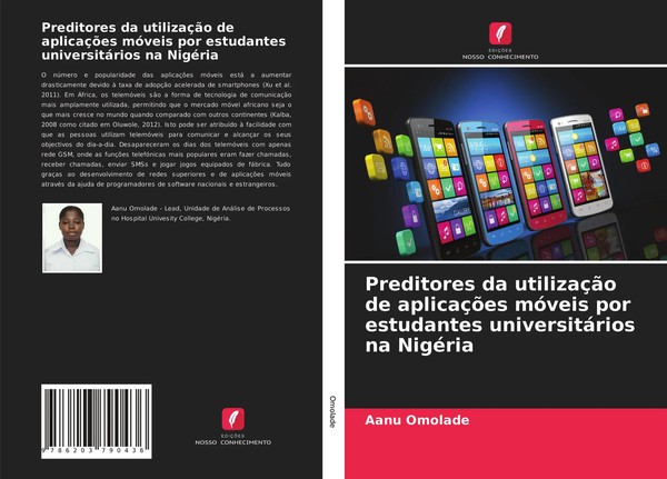 Aanu Omolade | Preditores Da UtilizaçãO De AplicaçõEs MóVeis Por Estudantes...-image