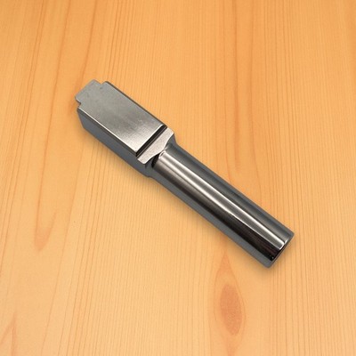 G19 Barrel - Flush and Crown - Gold