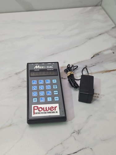 Meriam Instrument Meri-Cal Manometer Differential Pressure Calibrator DP200I